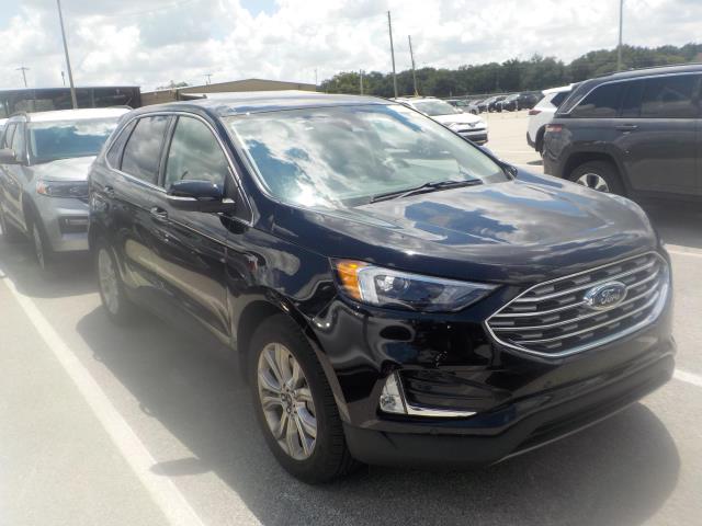 2024 Ford Edge Titanium AWD