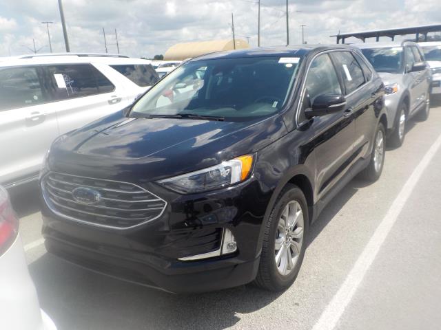 2024 Ford Edge Titanium AWD