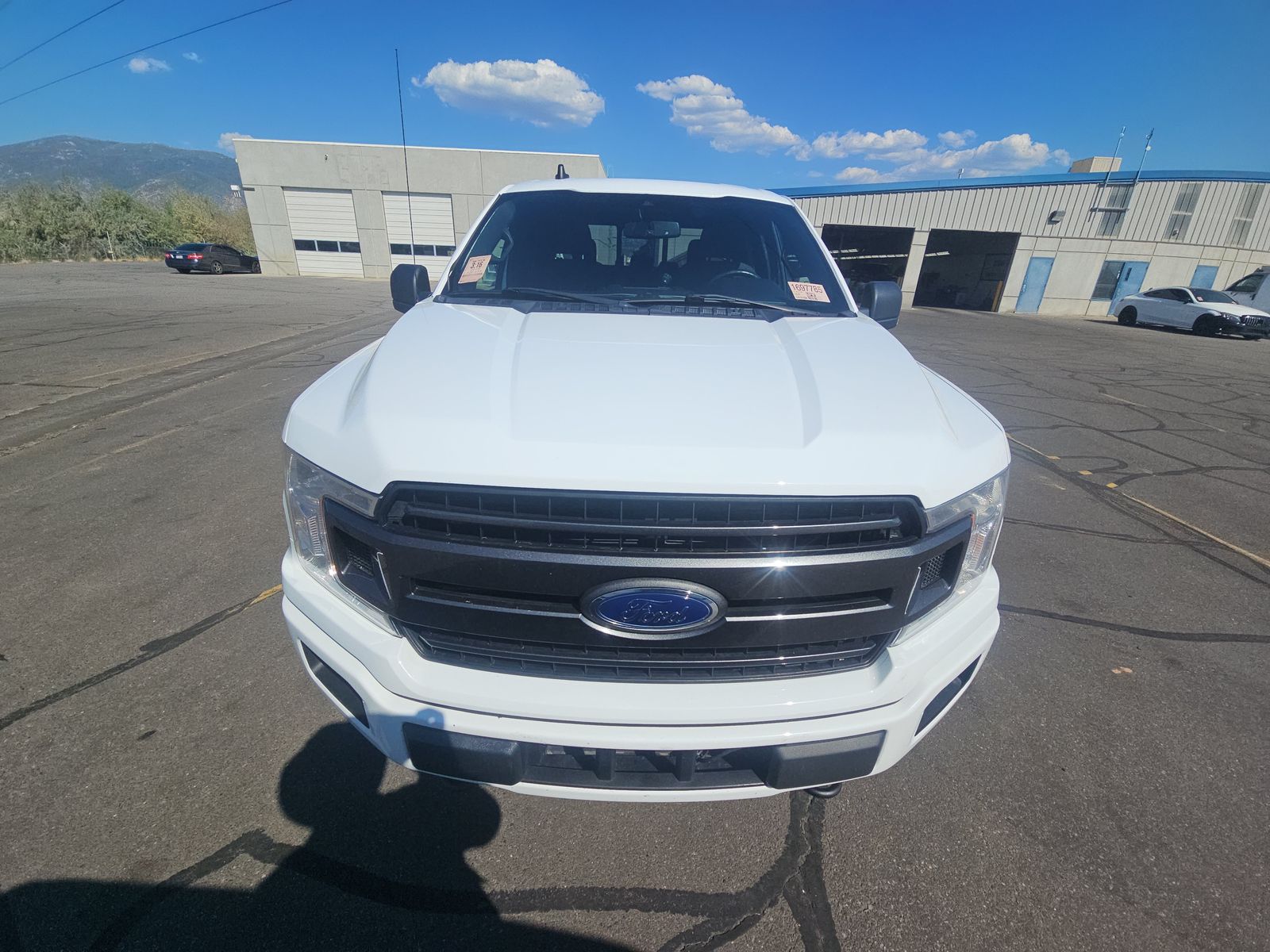 2019 Ford F-150 XLT AWD