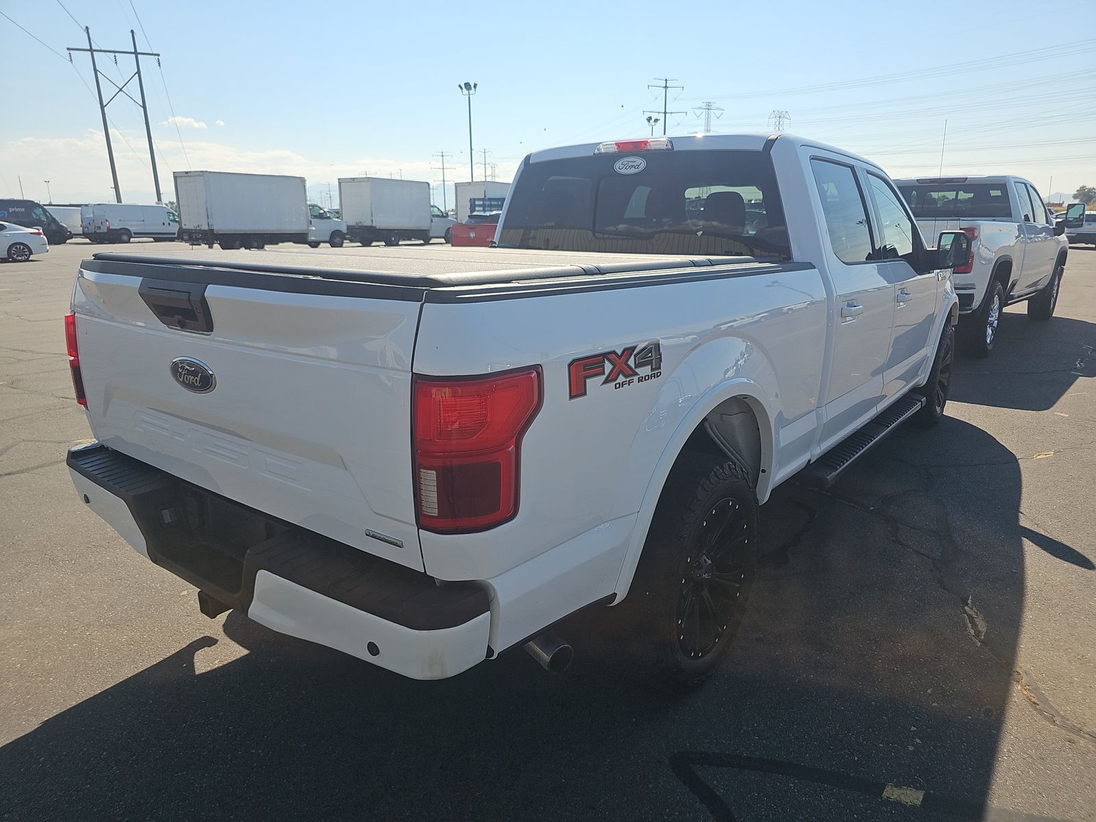 2019 Ford F-150 XLT AWD
