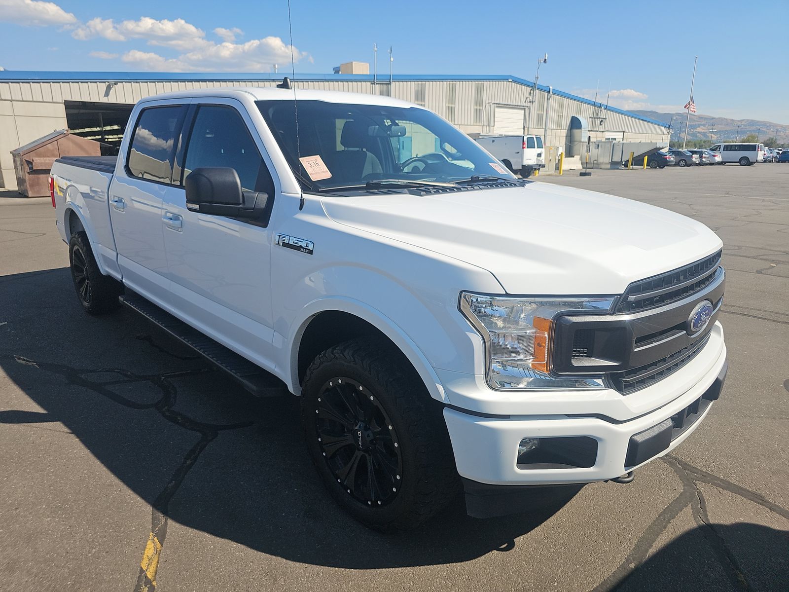 2019 Ford F-150 XLT AWD