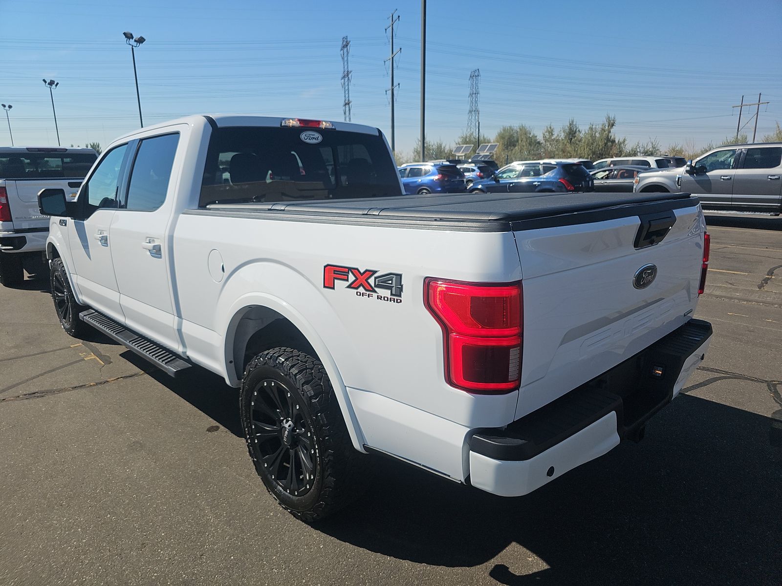 2019 Ford F-150 XLT AWD
