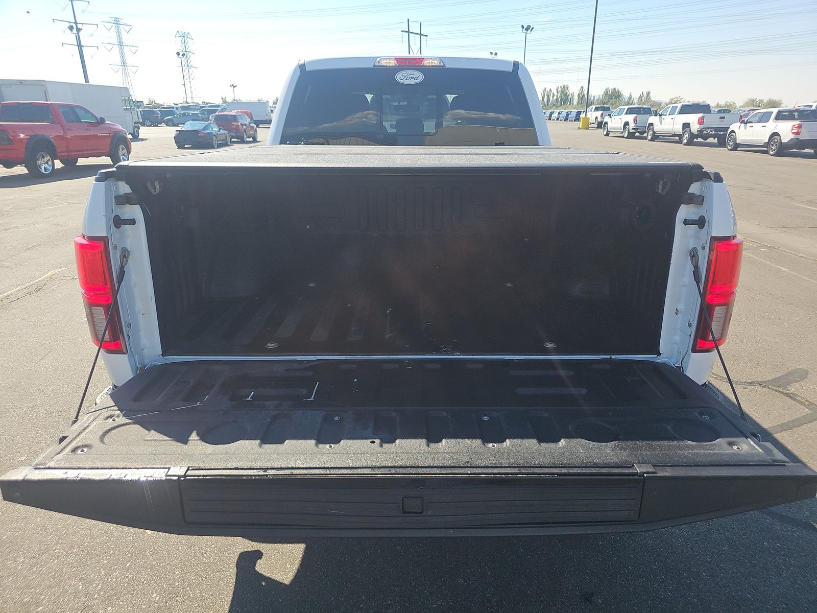2019 Ford F-150 XLT AWD