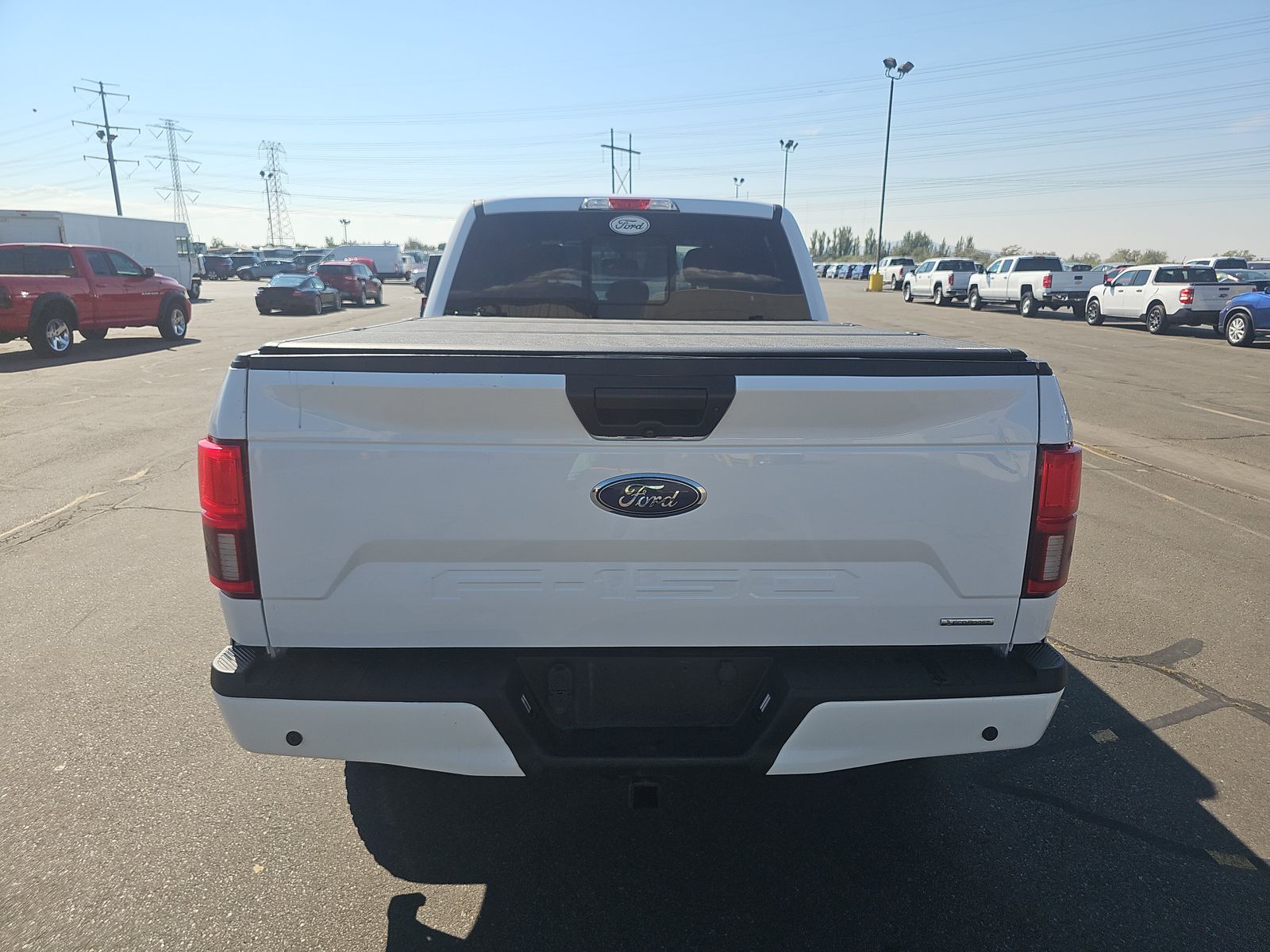 2019 Ford F-150 XLT AWD