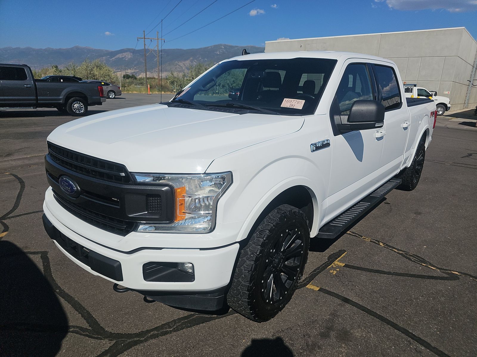 2019 Ford F-150 XLT AWD