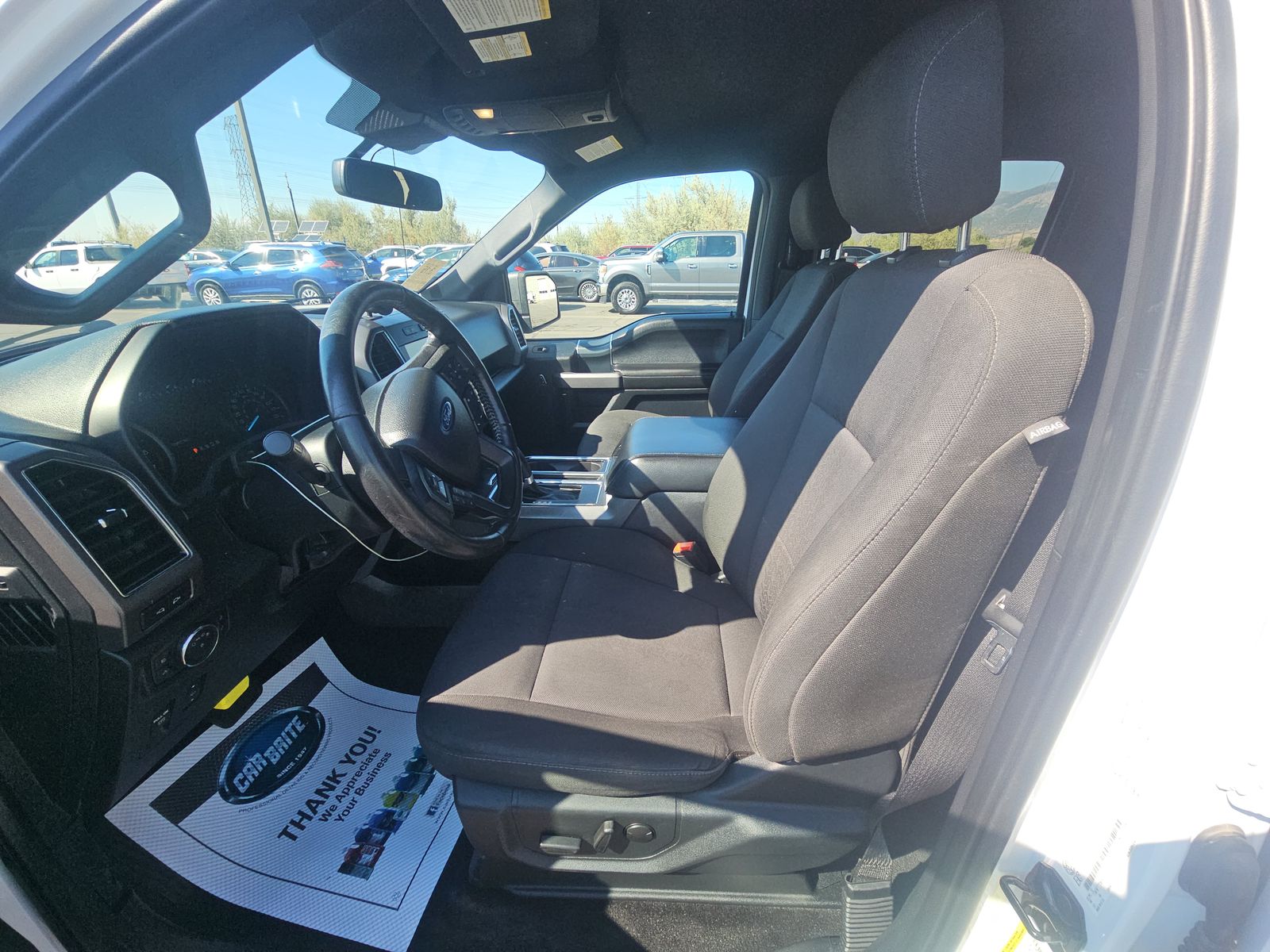 2019 Ford F-150 XLT AWD