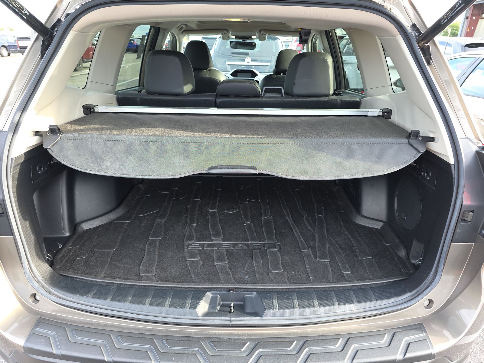 2019 Subaru Forester Touring AWD