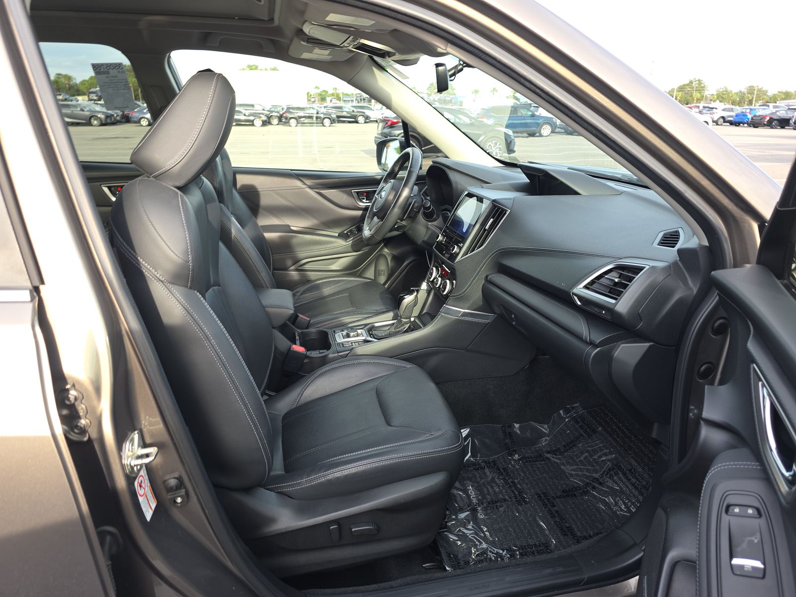 2019 Subaru Forester Touring AWD