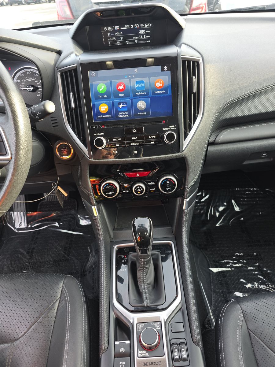 2019 Subaru Forester Touring AWD