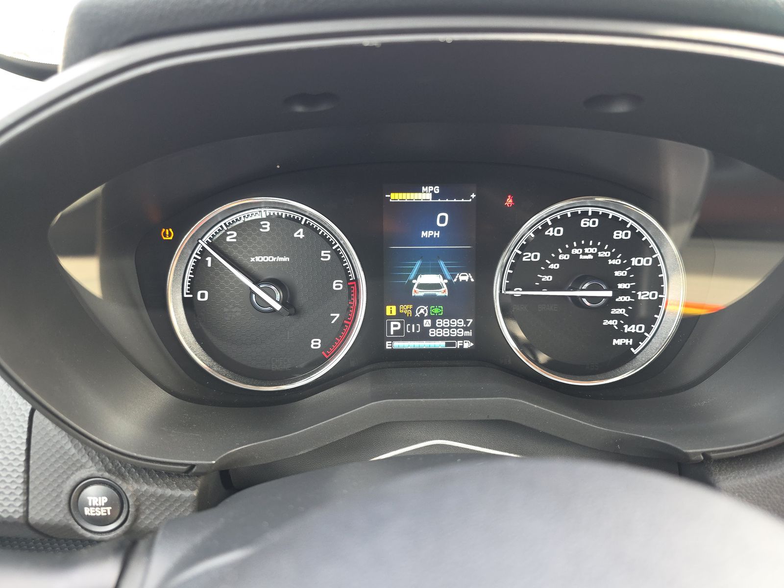 2019 Subaru Forester Touring AWD