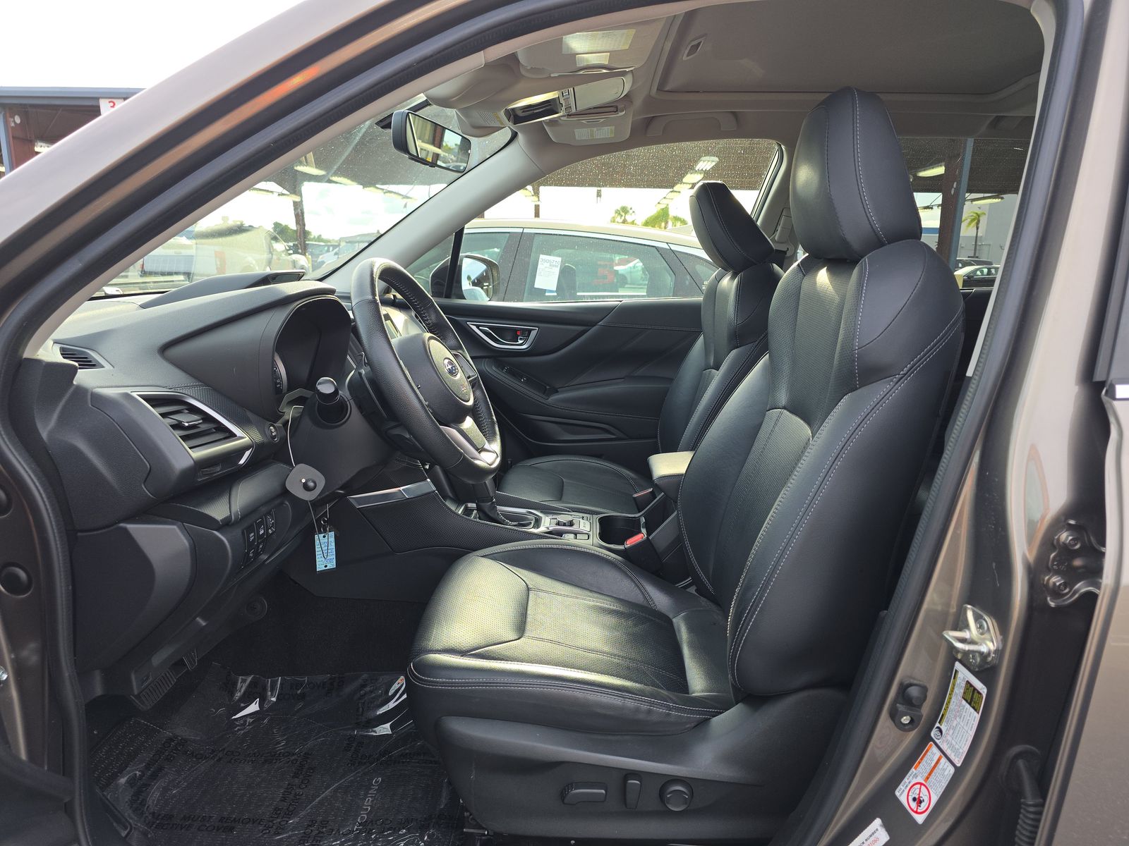 2019 Subaru Forester Touring AWD