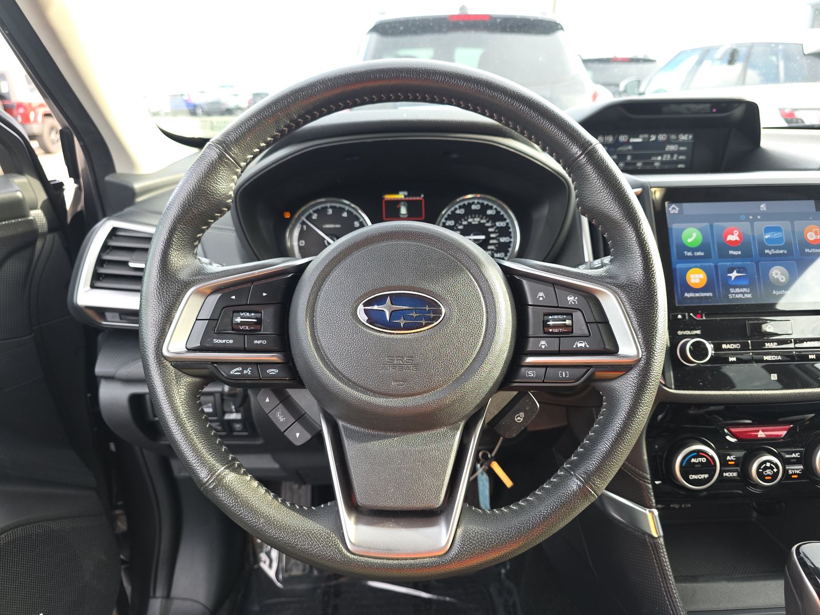 2019 Subaru Forester Touring AWD