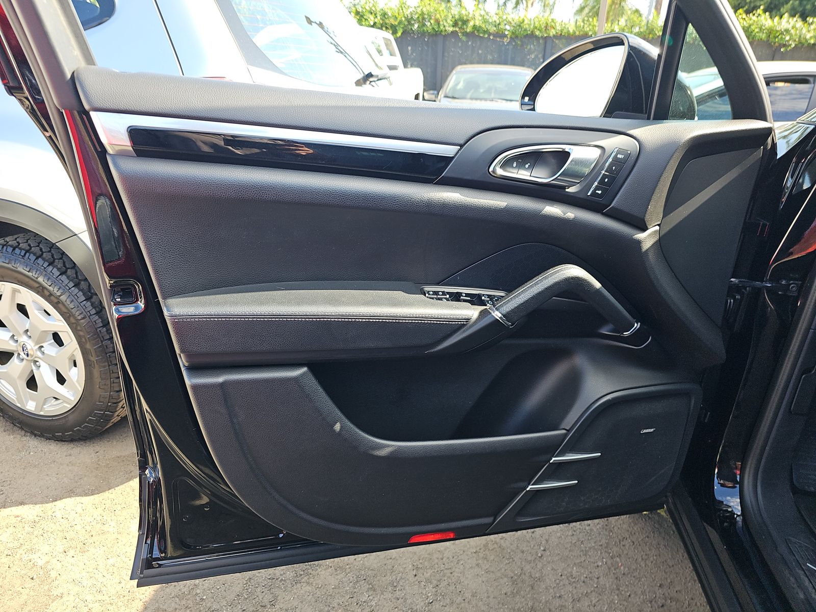 2017 Porsche Cayenne Platinum Edition AWD