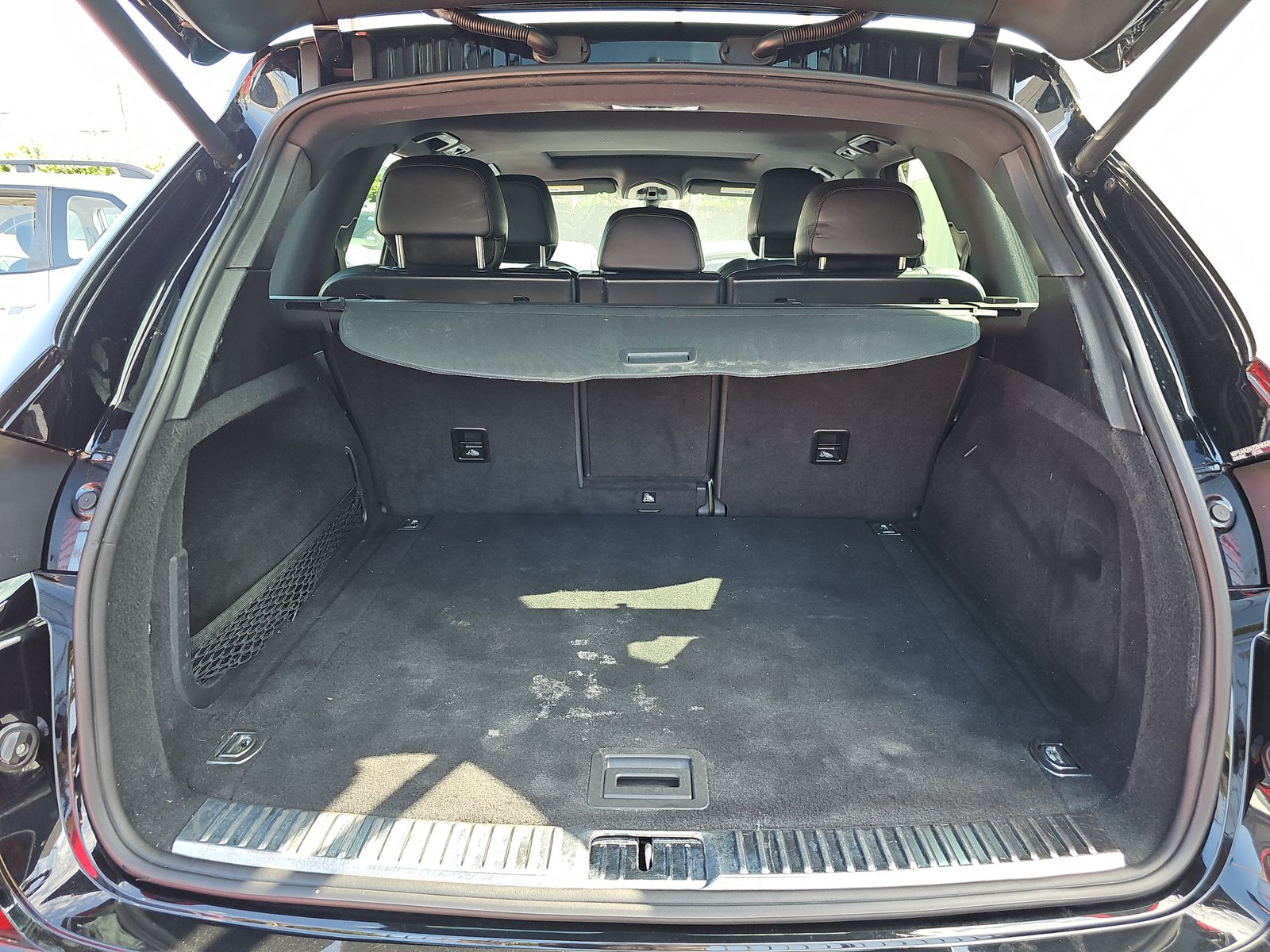 2017 Porsche Cayenne Platinum Edition AWD
