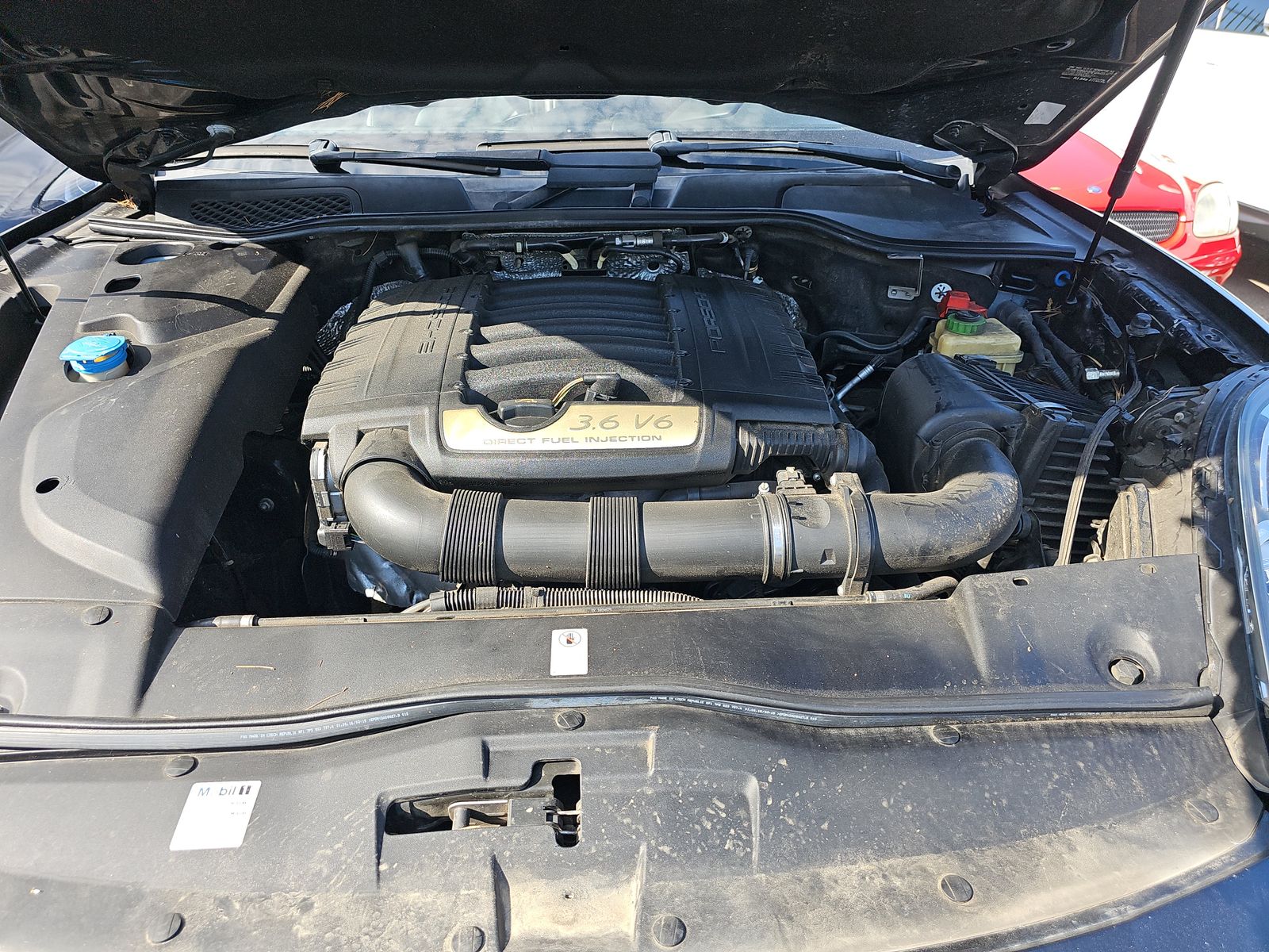 2017 Porsche Cayenne Platinum Edition AWD