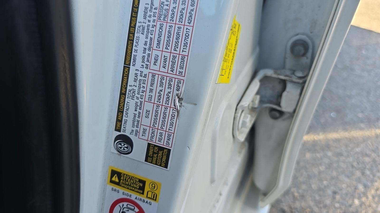 2014 Toyota Prius v Two FWD