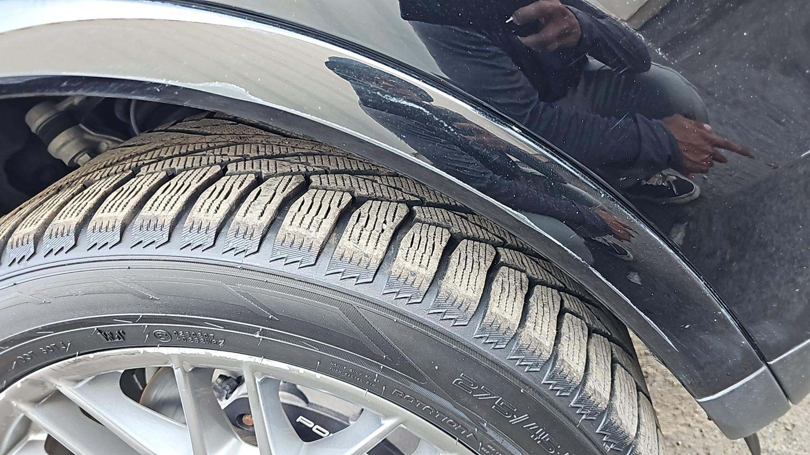 2017 Porsche Cayenne Platinum Edition AWD