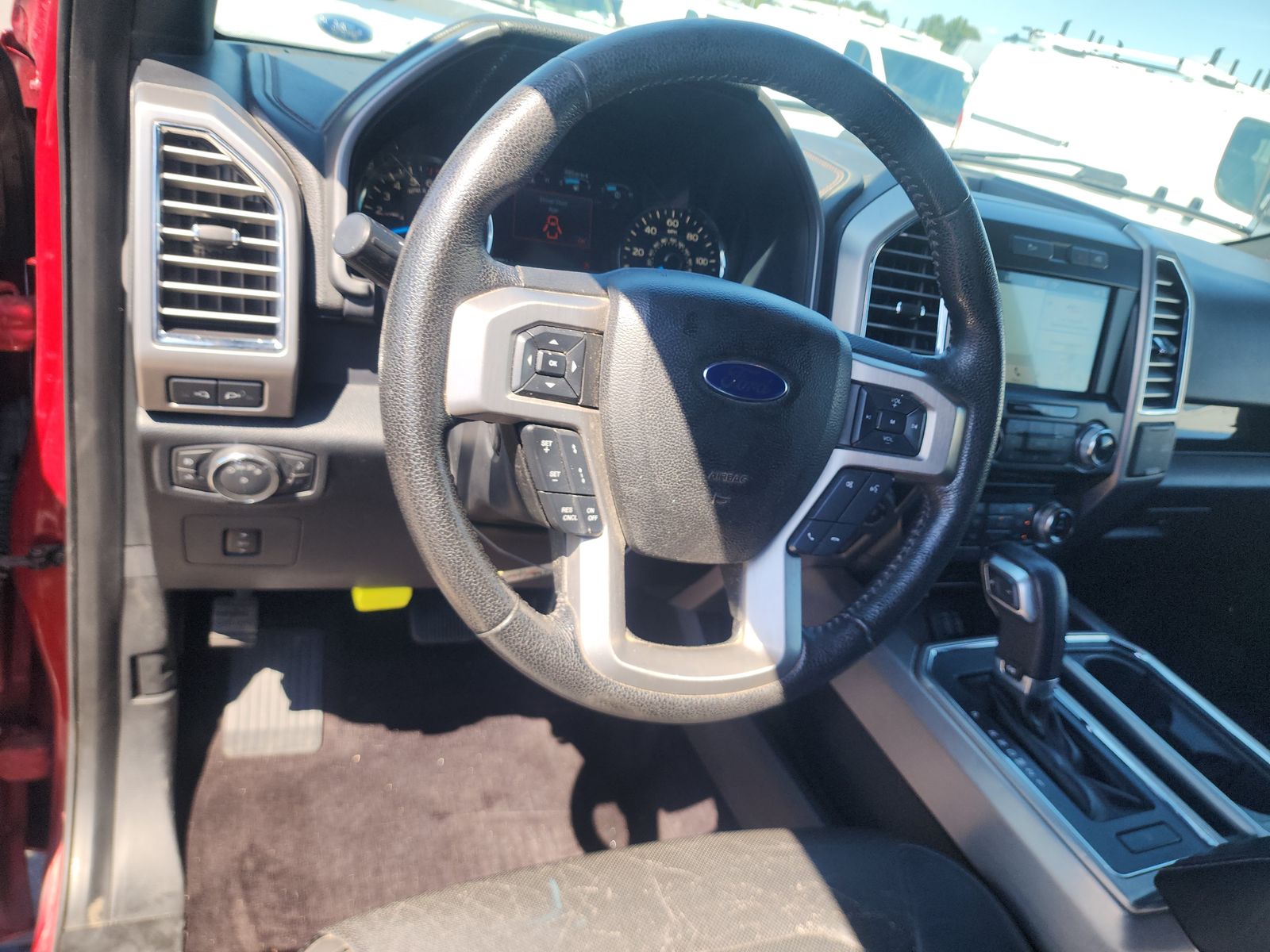 2016 Ford F-150 Platinum AWD