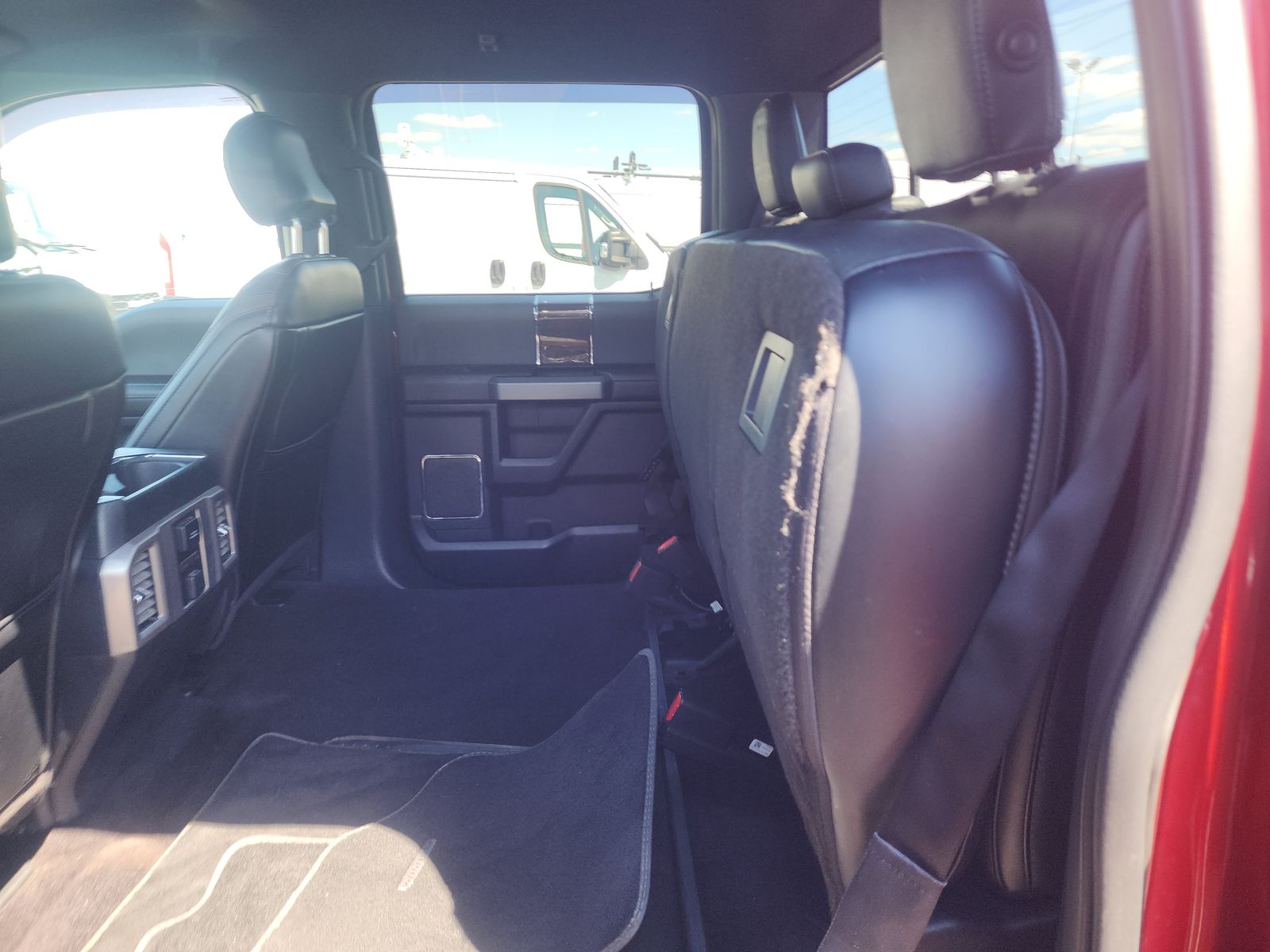 2016 Ford F-150 Platinum AWD