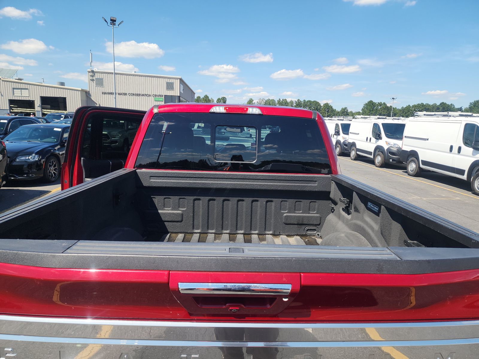 2016 Ford F-150 Platinum AWD