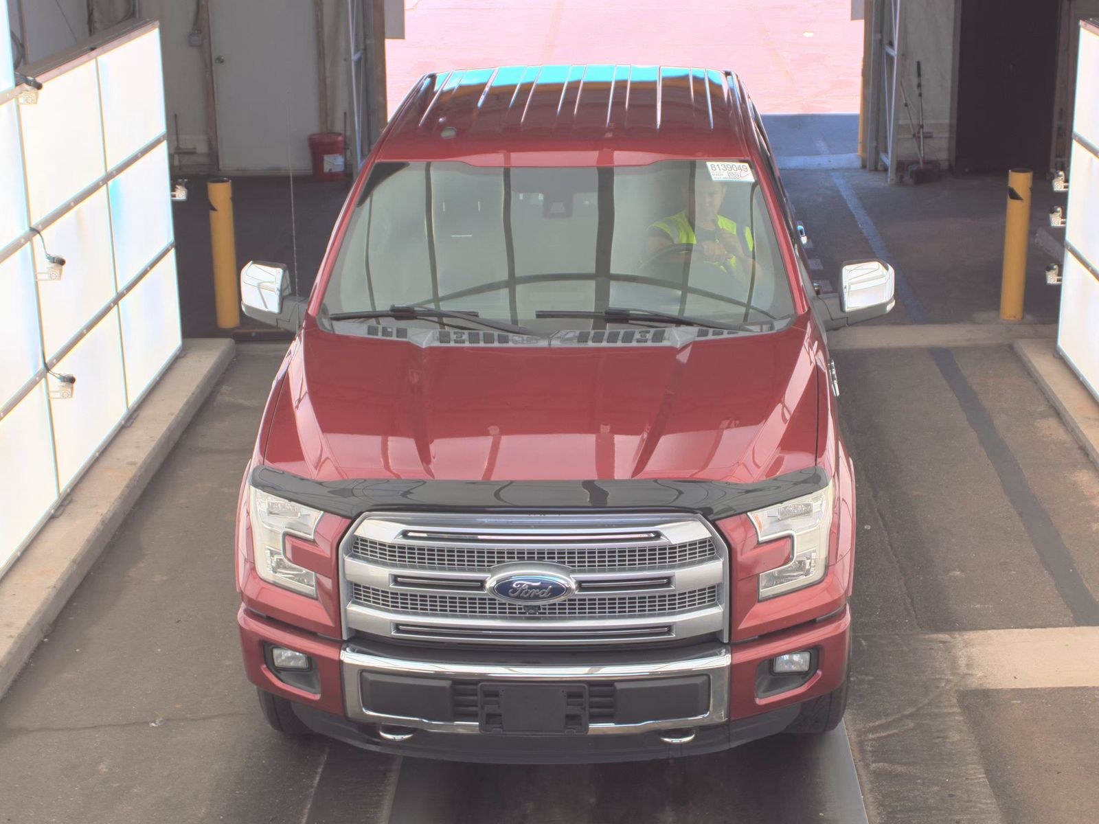 2016 Ford F-150 Platinum AWD