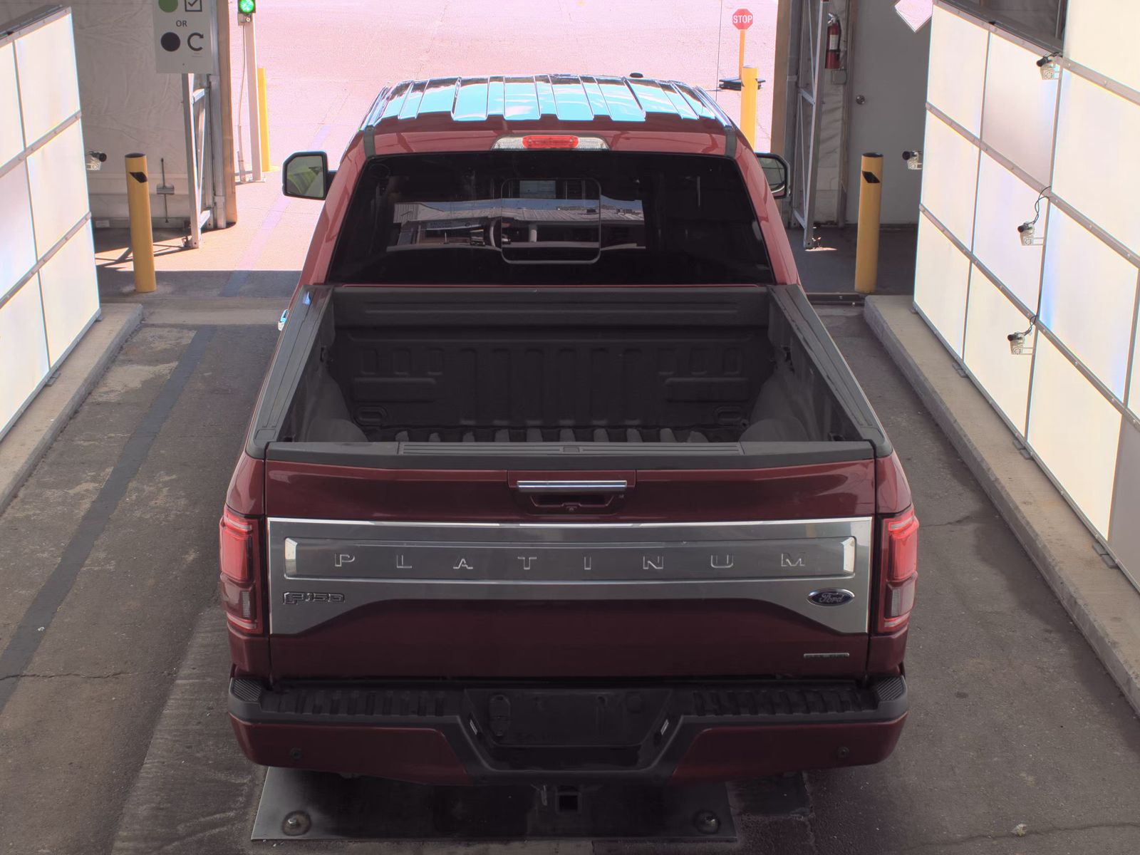 2016 Ford F-150 Platinum AWD