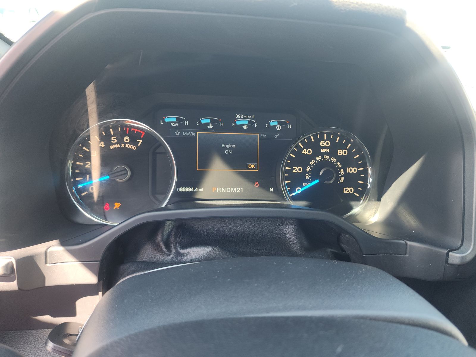 2016 Ford F-150 Platinum AWD