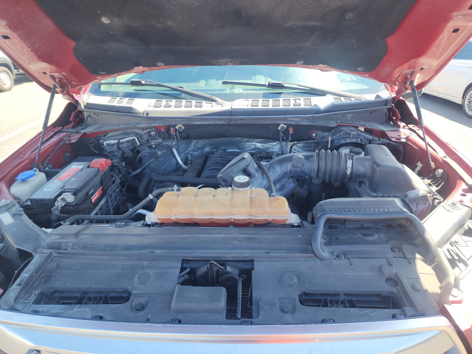 2016 Ford F-150 Platinum AWD