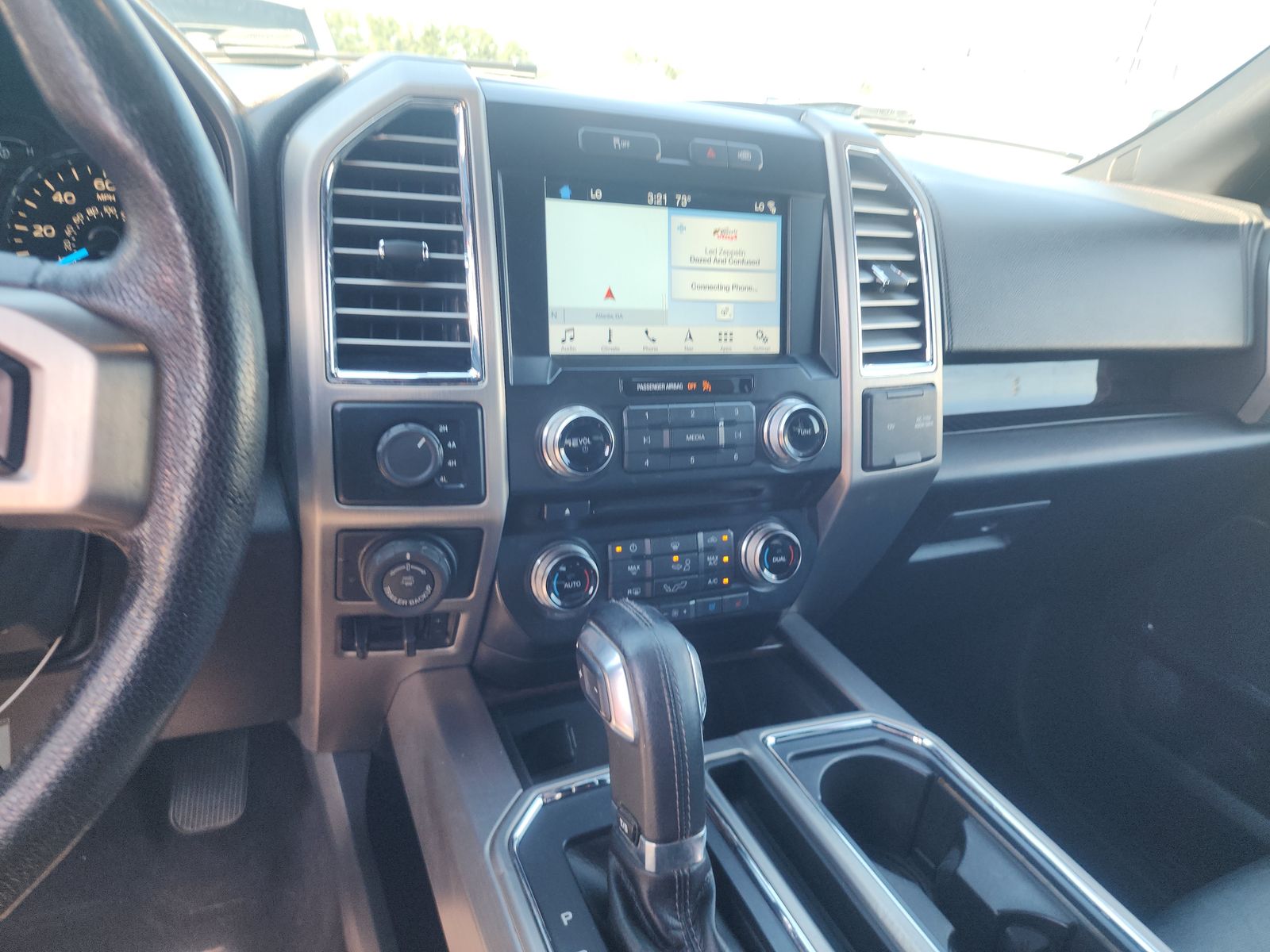 2016 Ford F-150 Platinum AWD