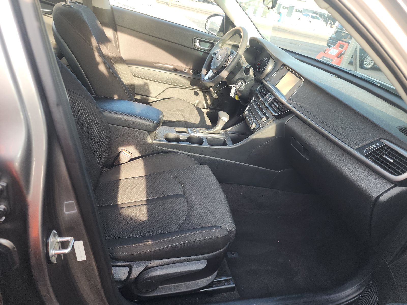 2018 Kia Optima LX FWD