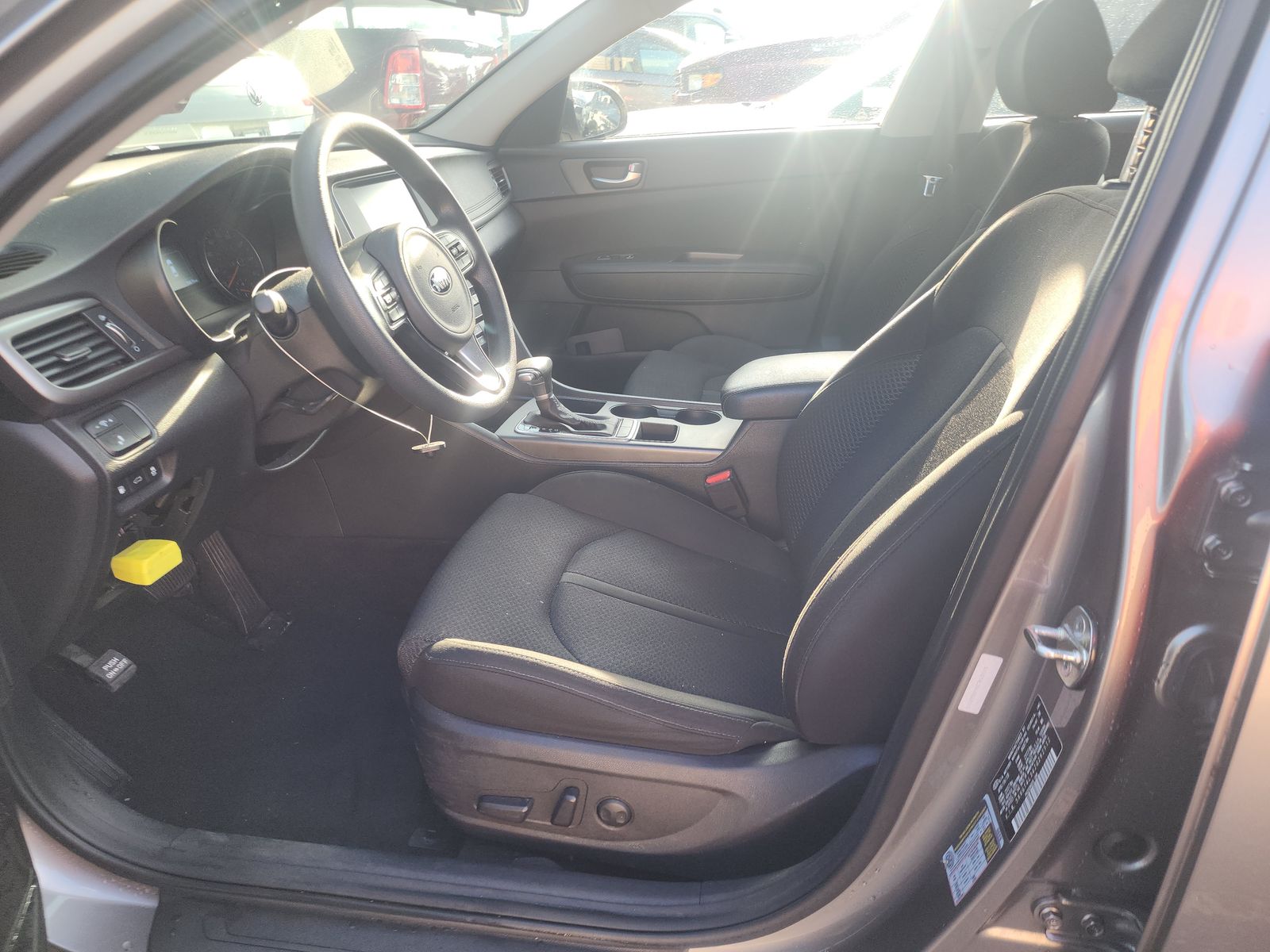 2018 Kia Optima LX FWD
