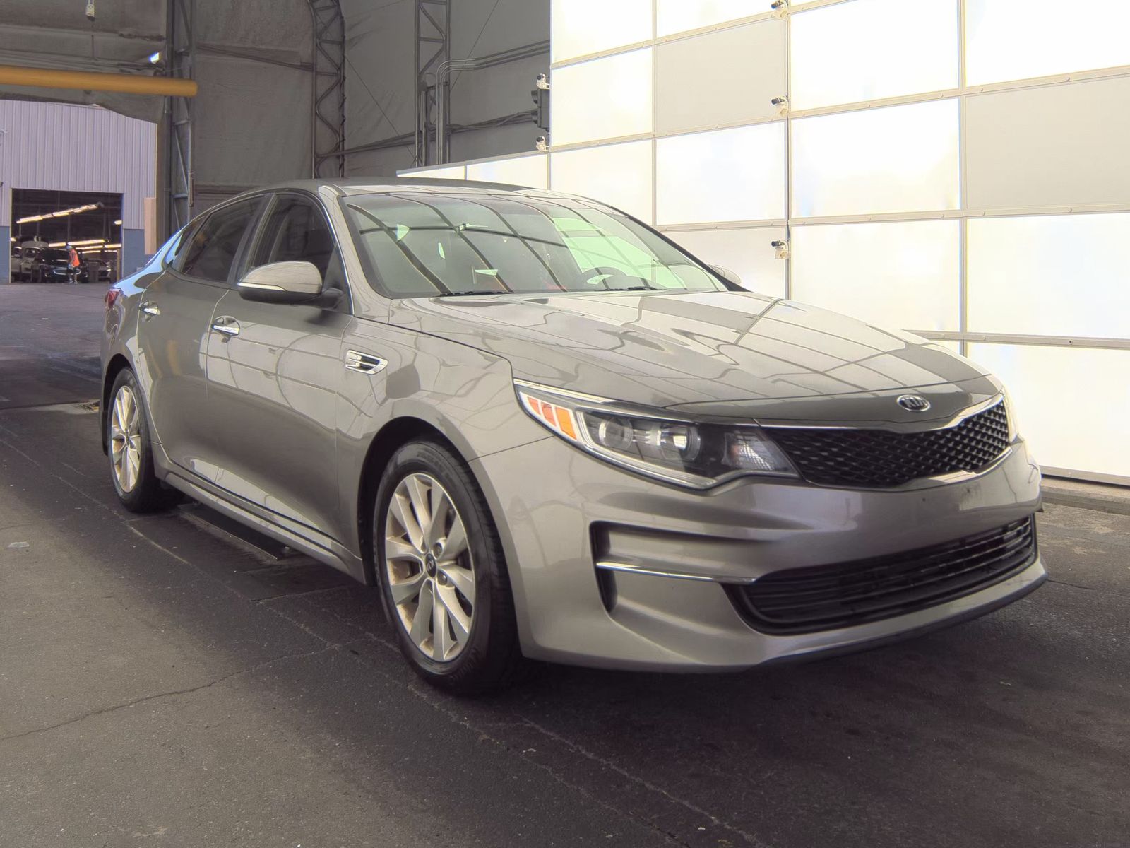 2018 Kia Optima LX FWD