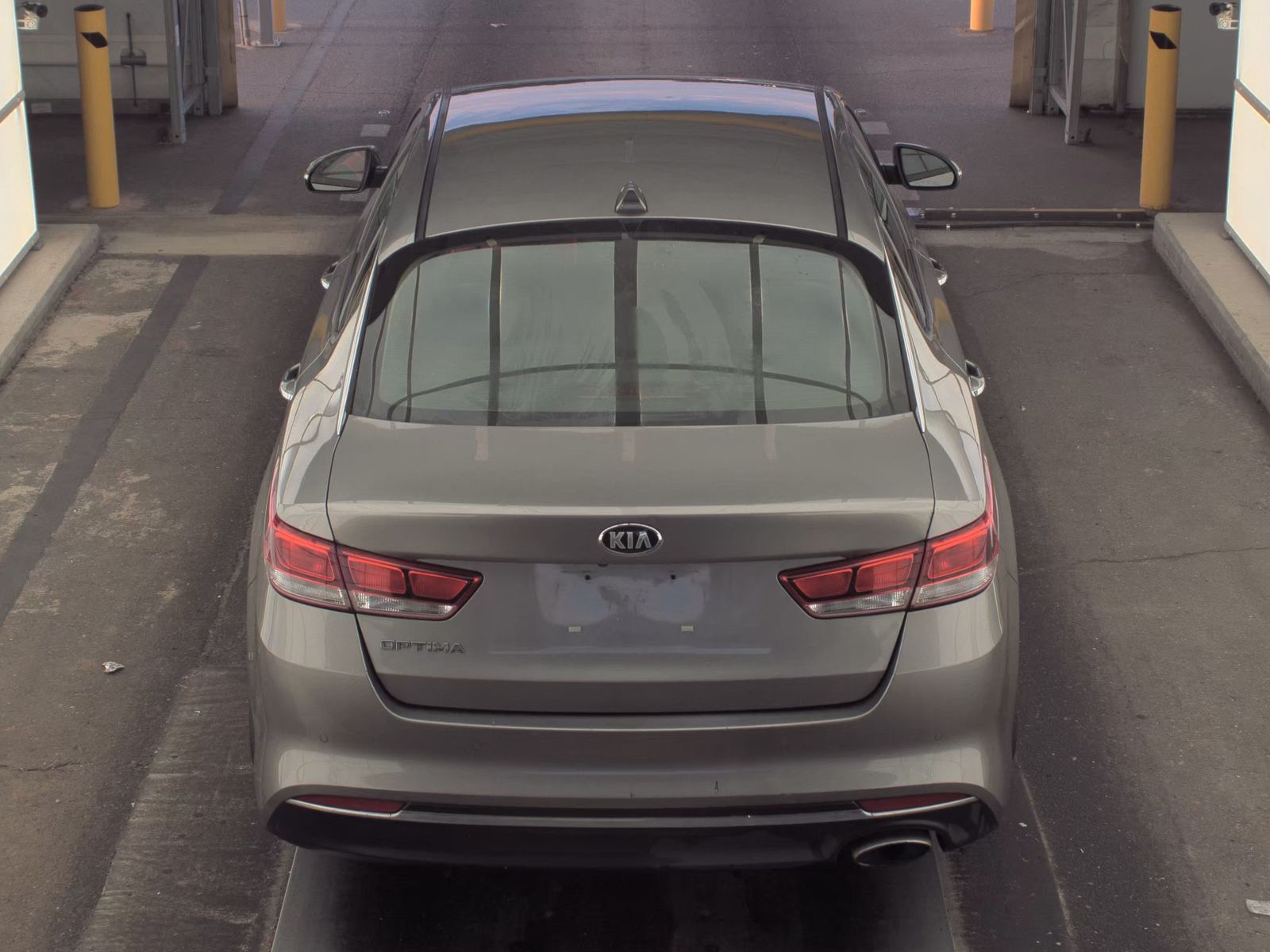2018 Kia Optima LX FWD