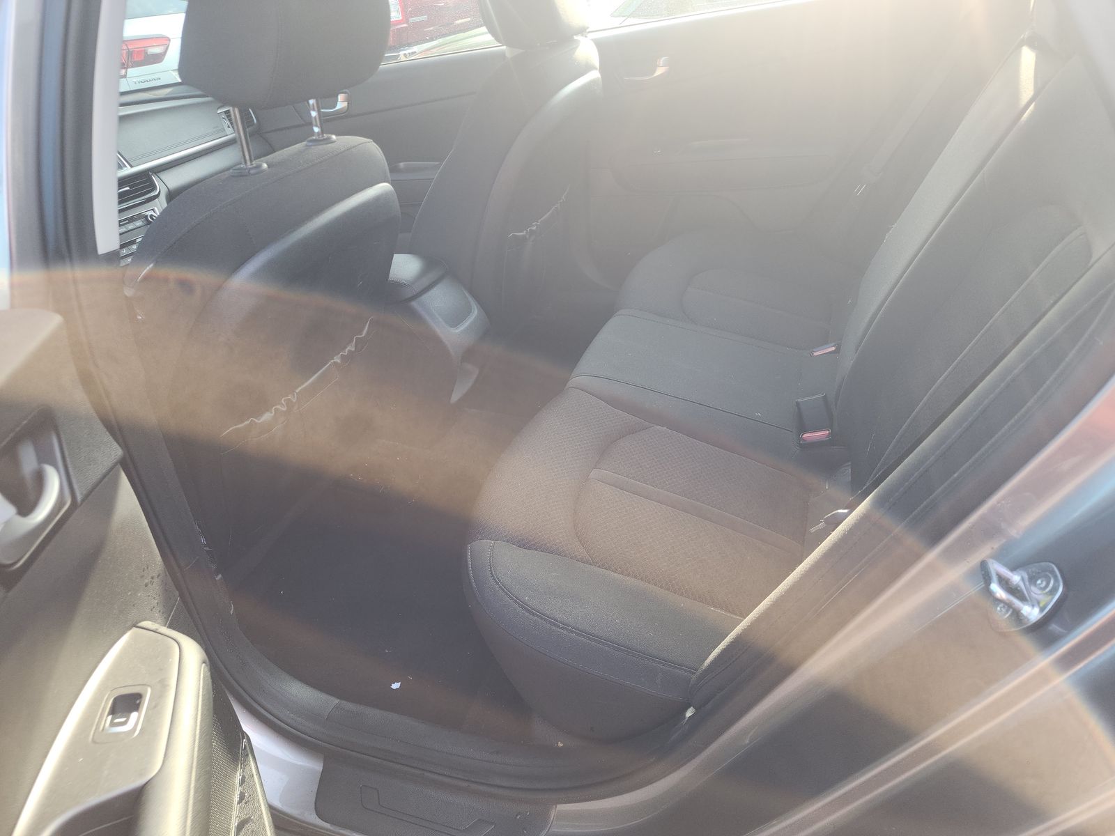 2018 Kia Optima LX FWD