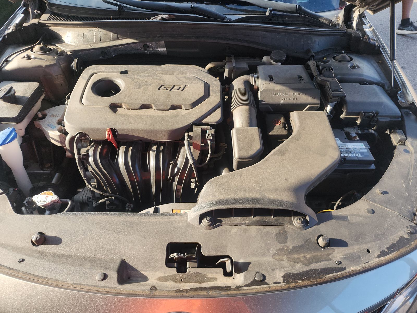 2018 Kia Optima LX FWD