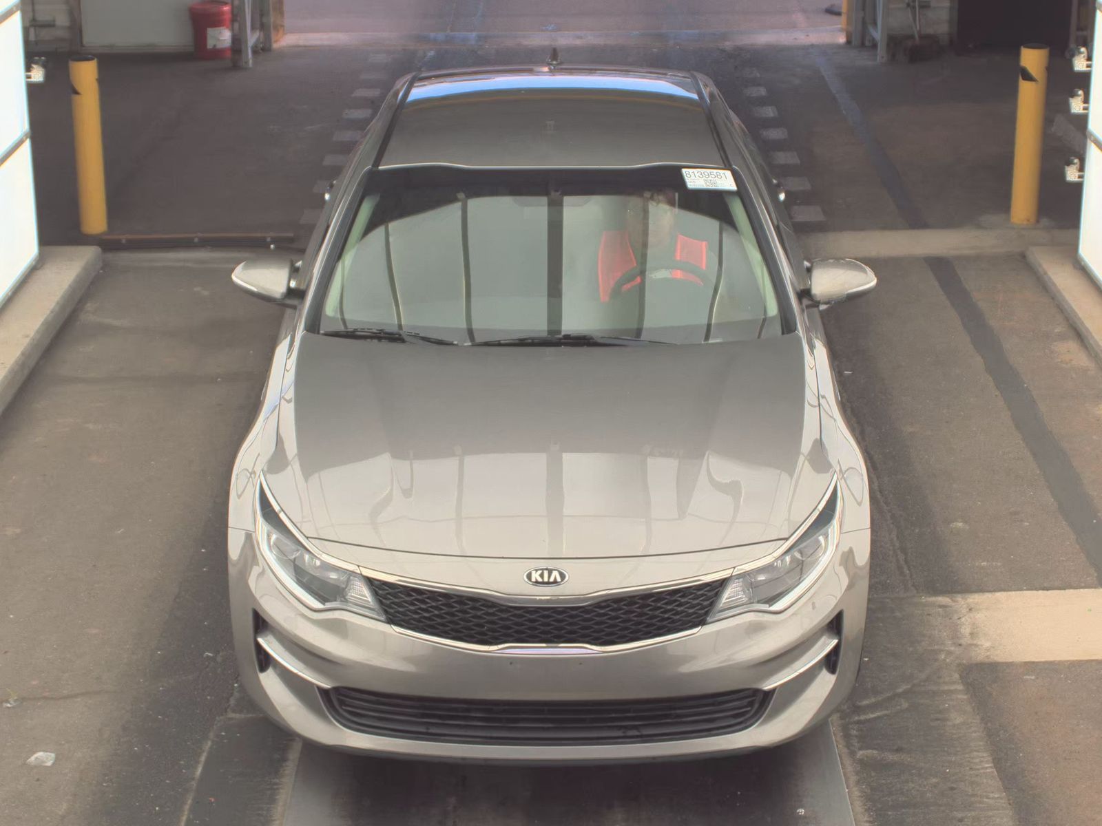 2018 Kia Optima LX FWD