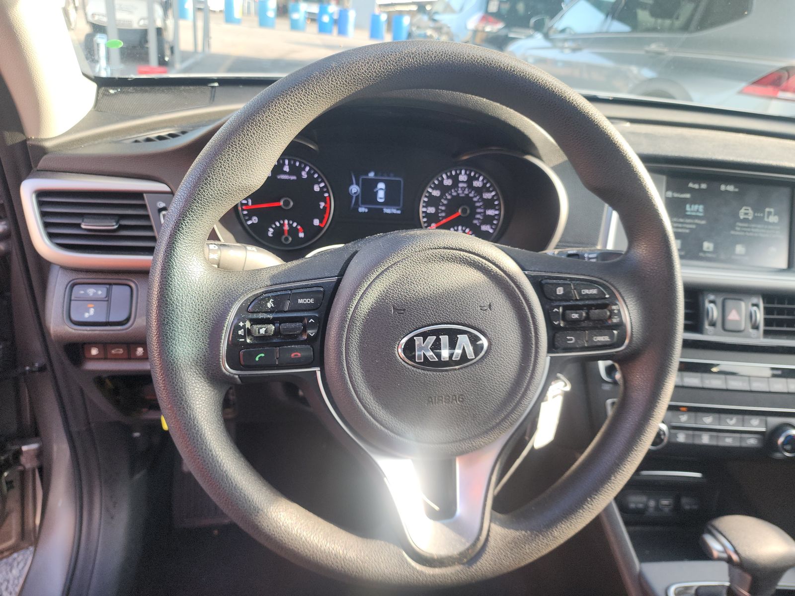 2018 Kia Optima LX FWD