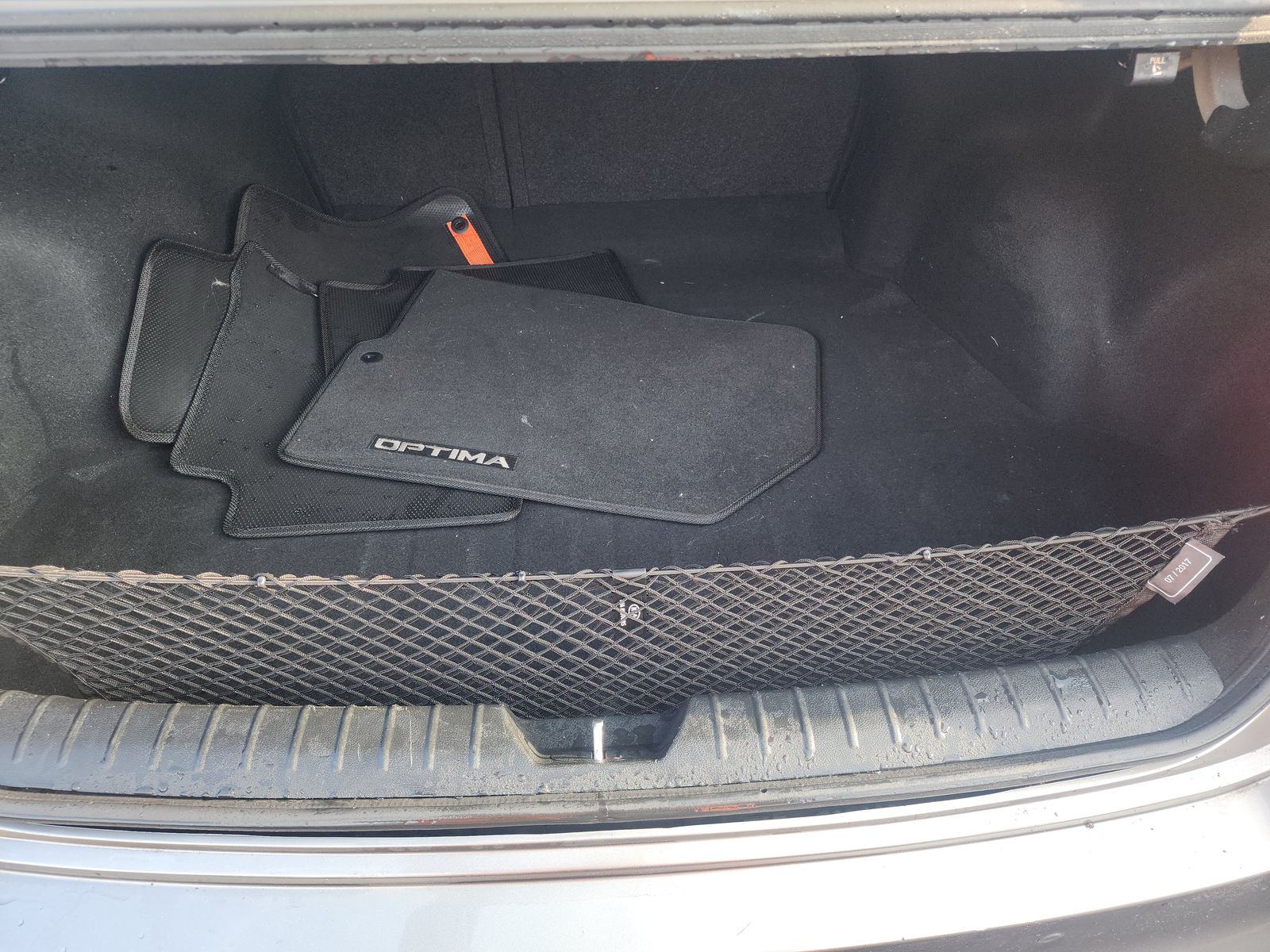 2018 Kia Optima LX FWD
