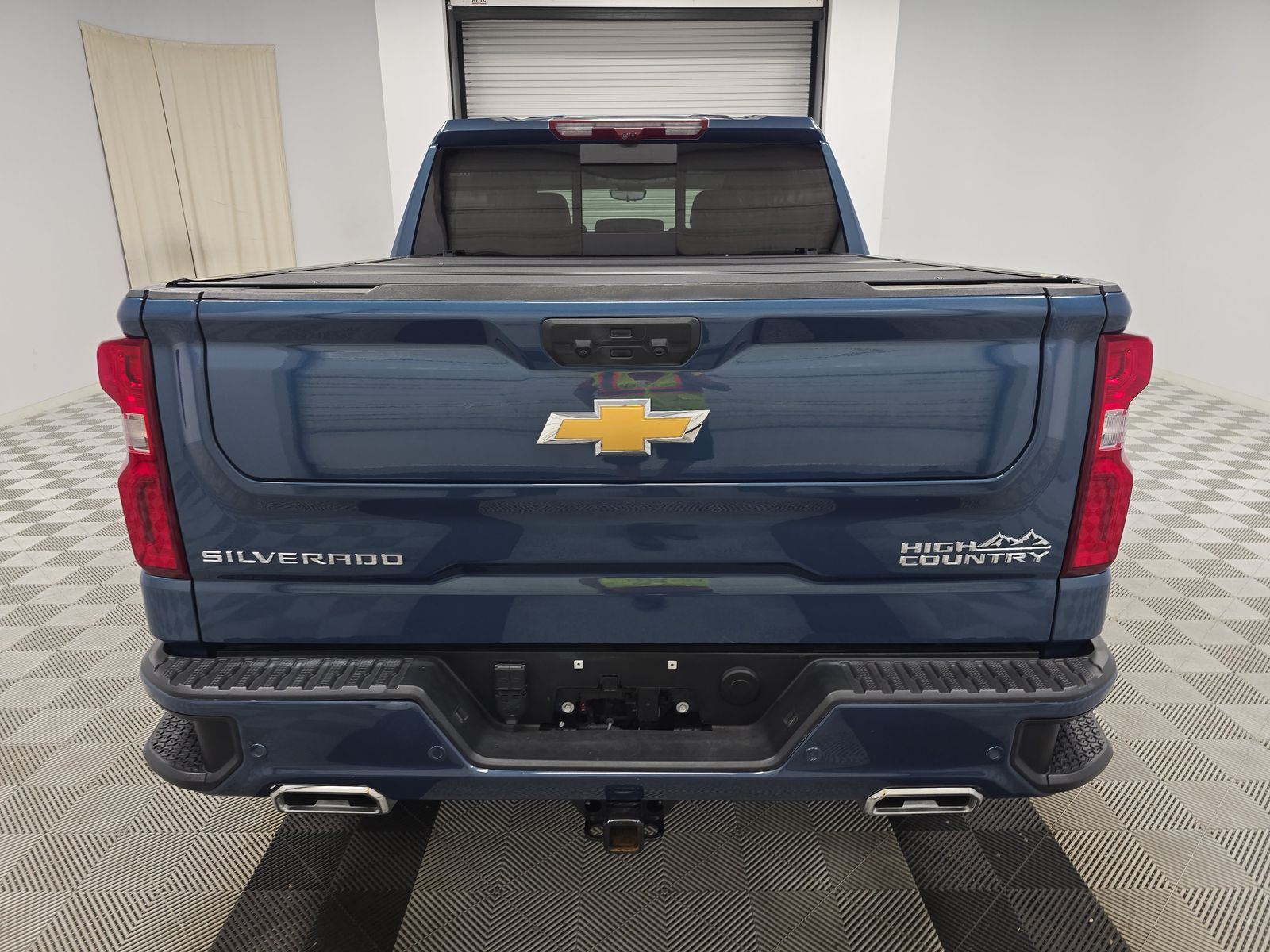 2024 Chevrolet Silverado 1500 High Country AWD