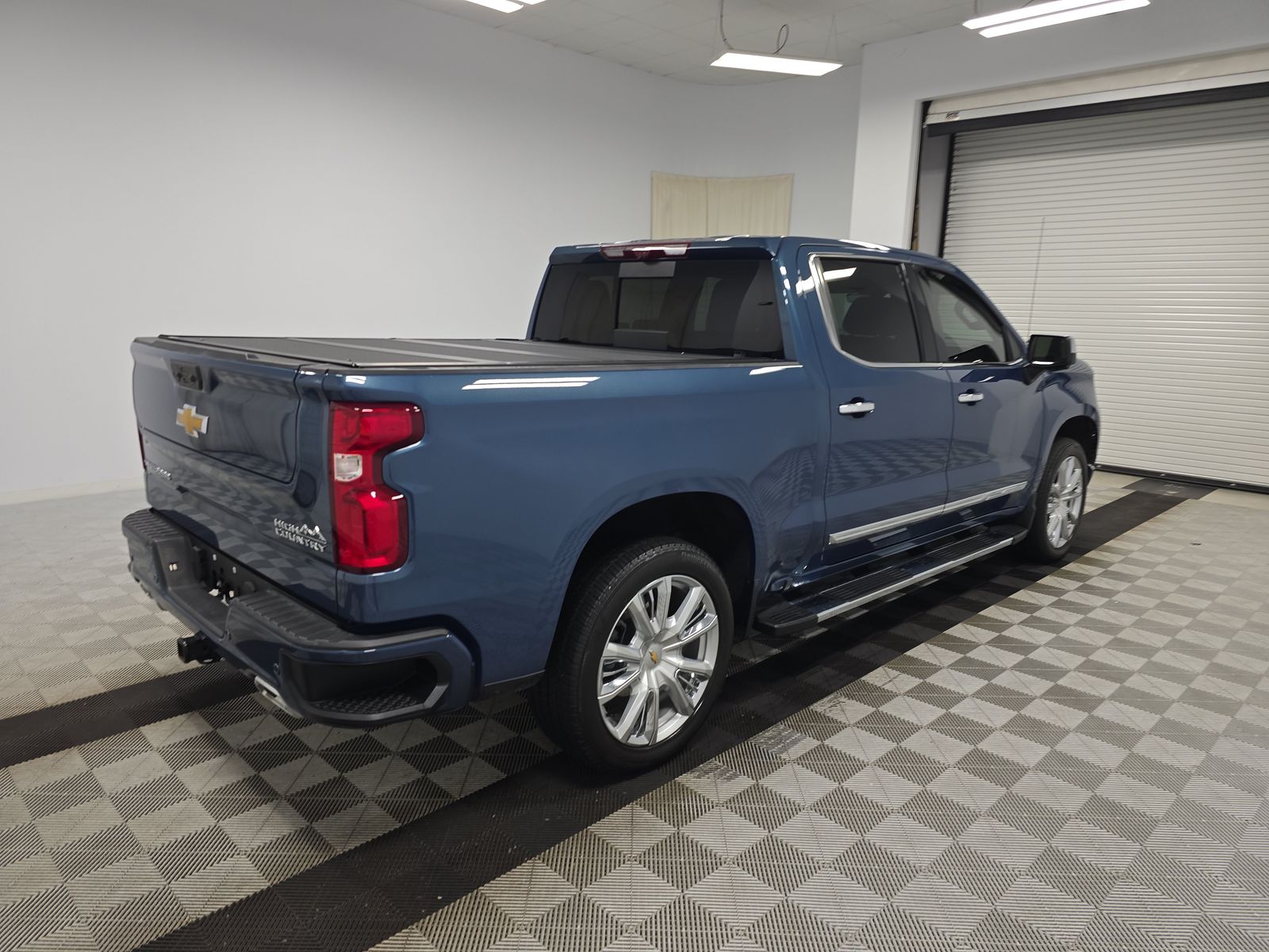 2024 Chevrolet Silverado 1500 High Country AWD