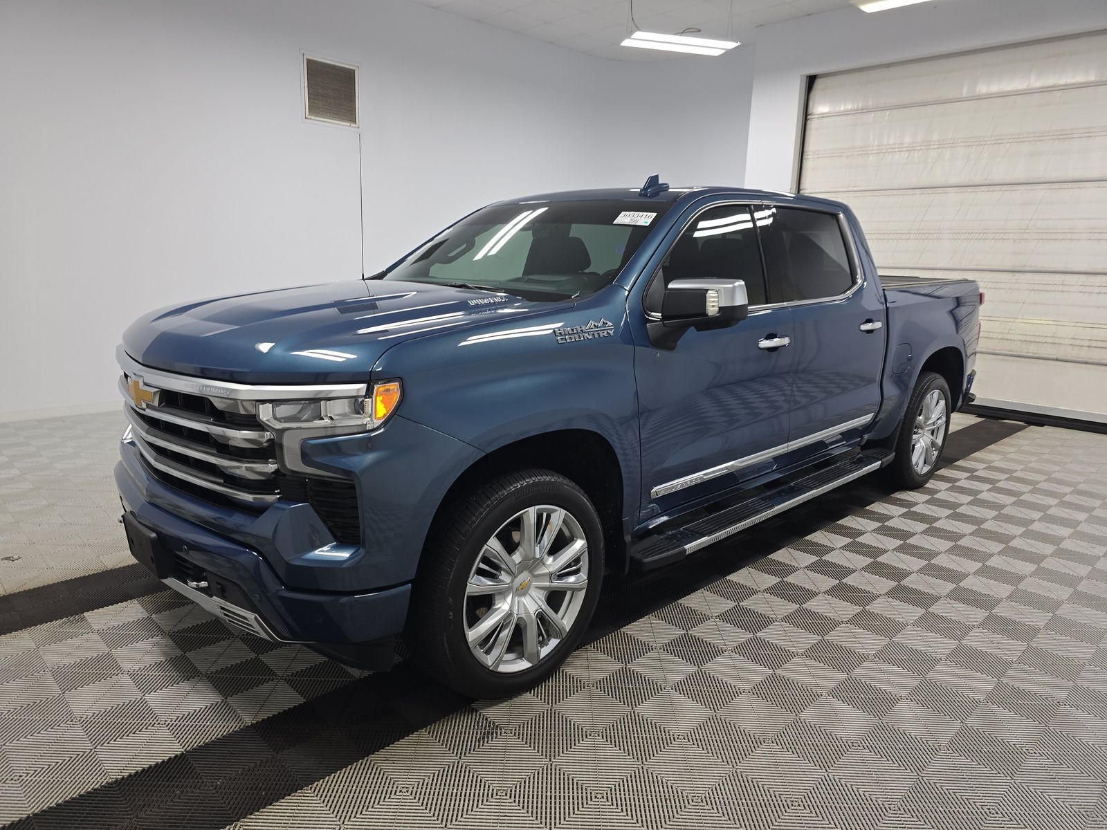 2024 Chevrolet Silverado 1500 High Country AWD