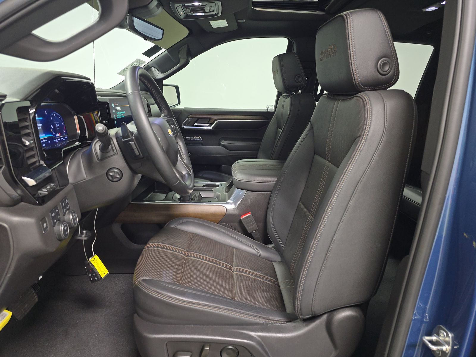 2024 Chevrolet Silverado 1500 High Country AWD