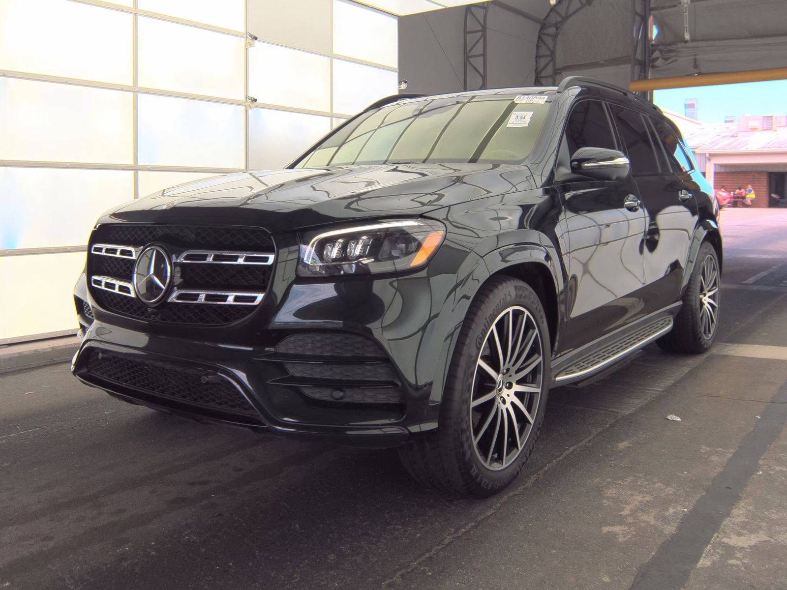 2022 Mercedes-Benz GLS 580 4MATIC