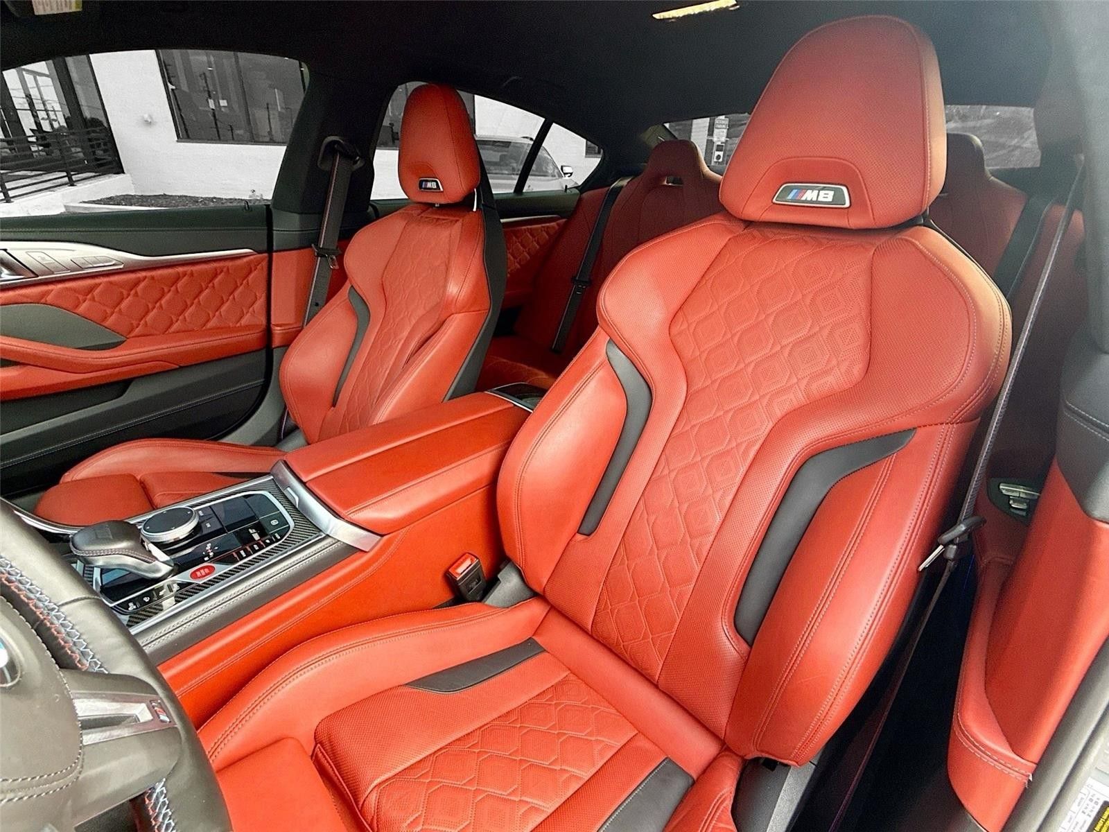 2023 BMW M8 Competition AWD