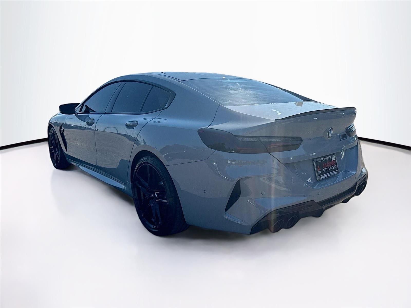 2023 BMW M8 Competition AWD
