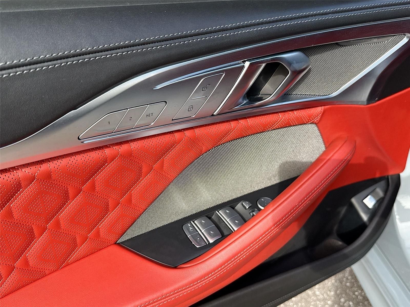 2023 BMW M8 Competition AWD