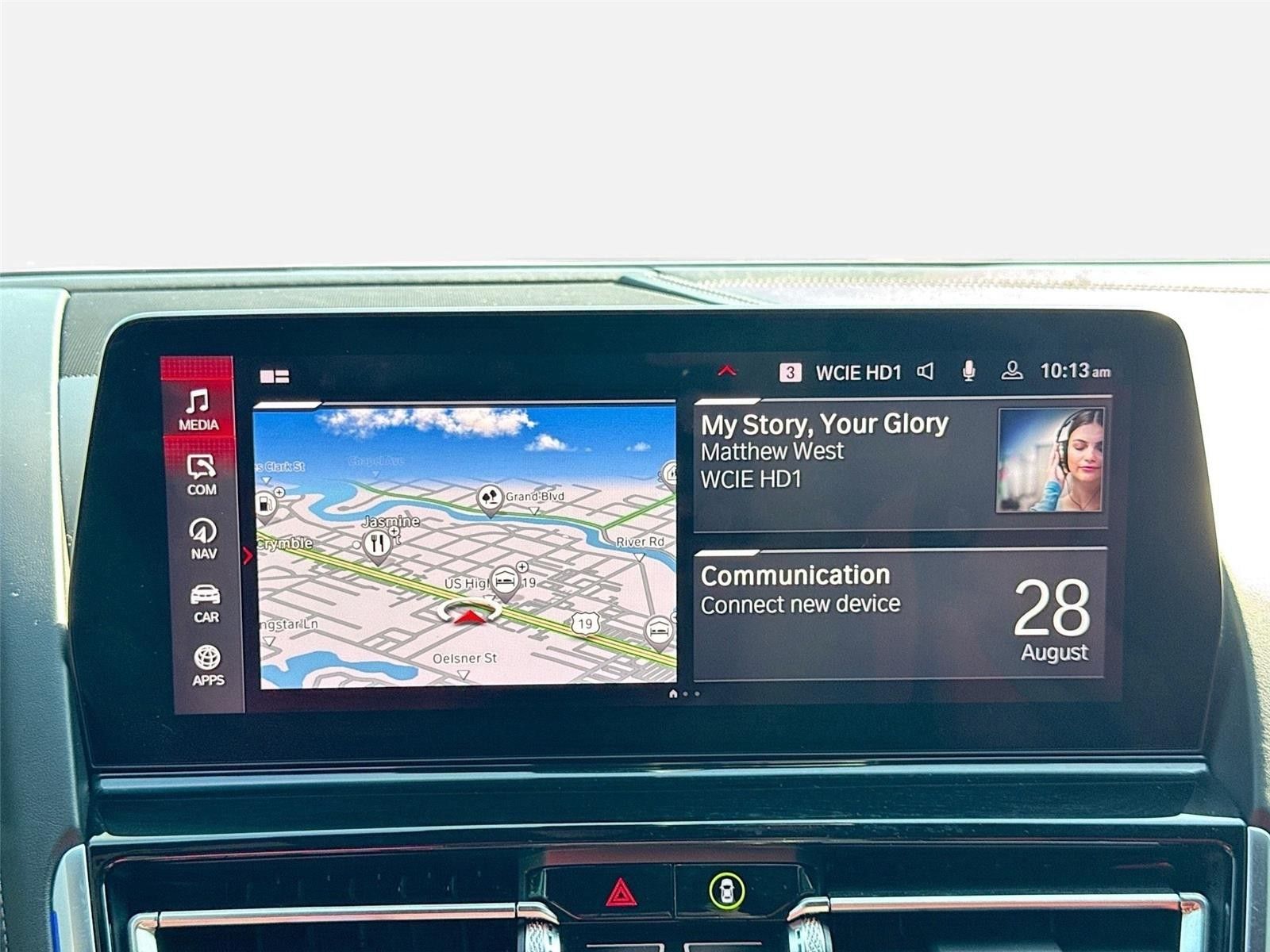 2023 BMW M8 Competition AWD