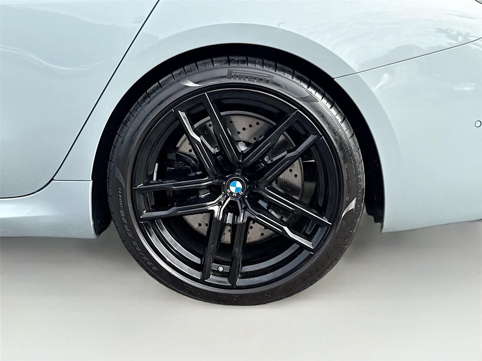 2023 BMW M8 Competition AWD