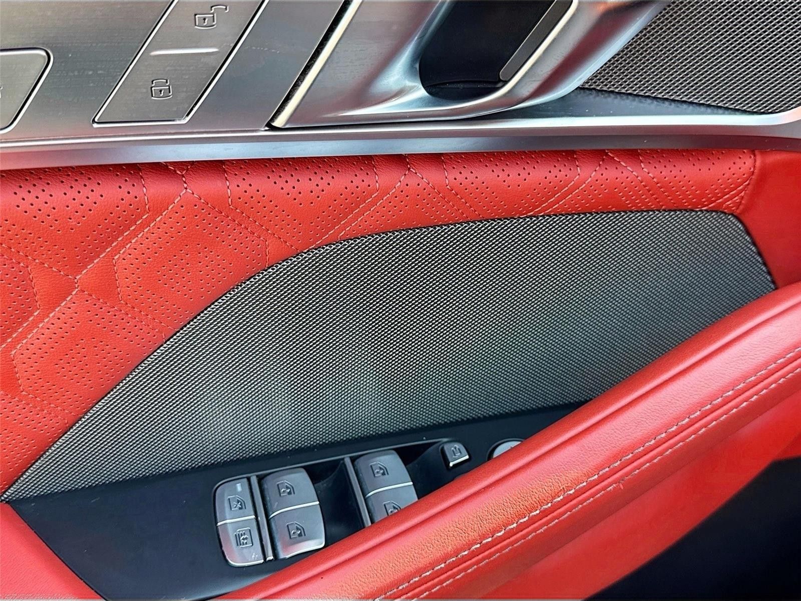 2023 BMW M8 Competition AWD