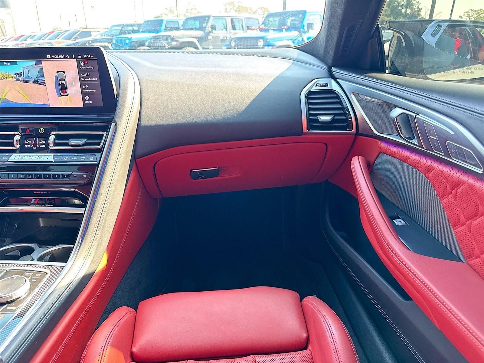 2023 BMW M8 Competition AWD